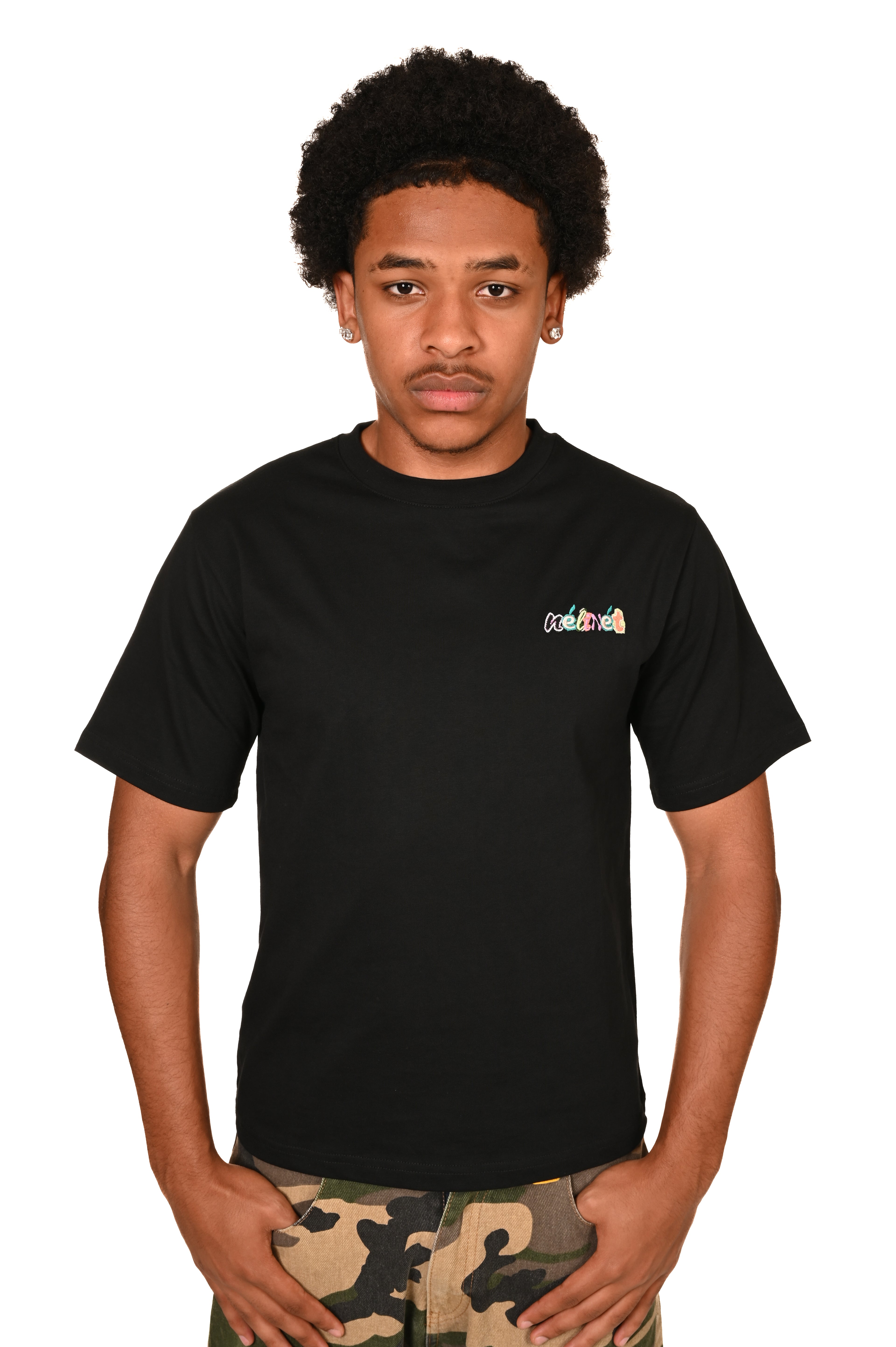Grafitti Tee