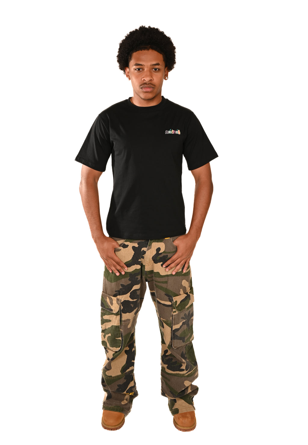 Grafitti Tee