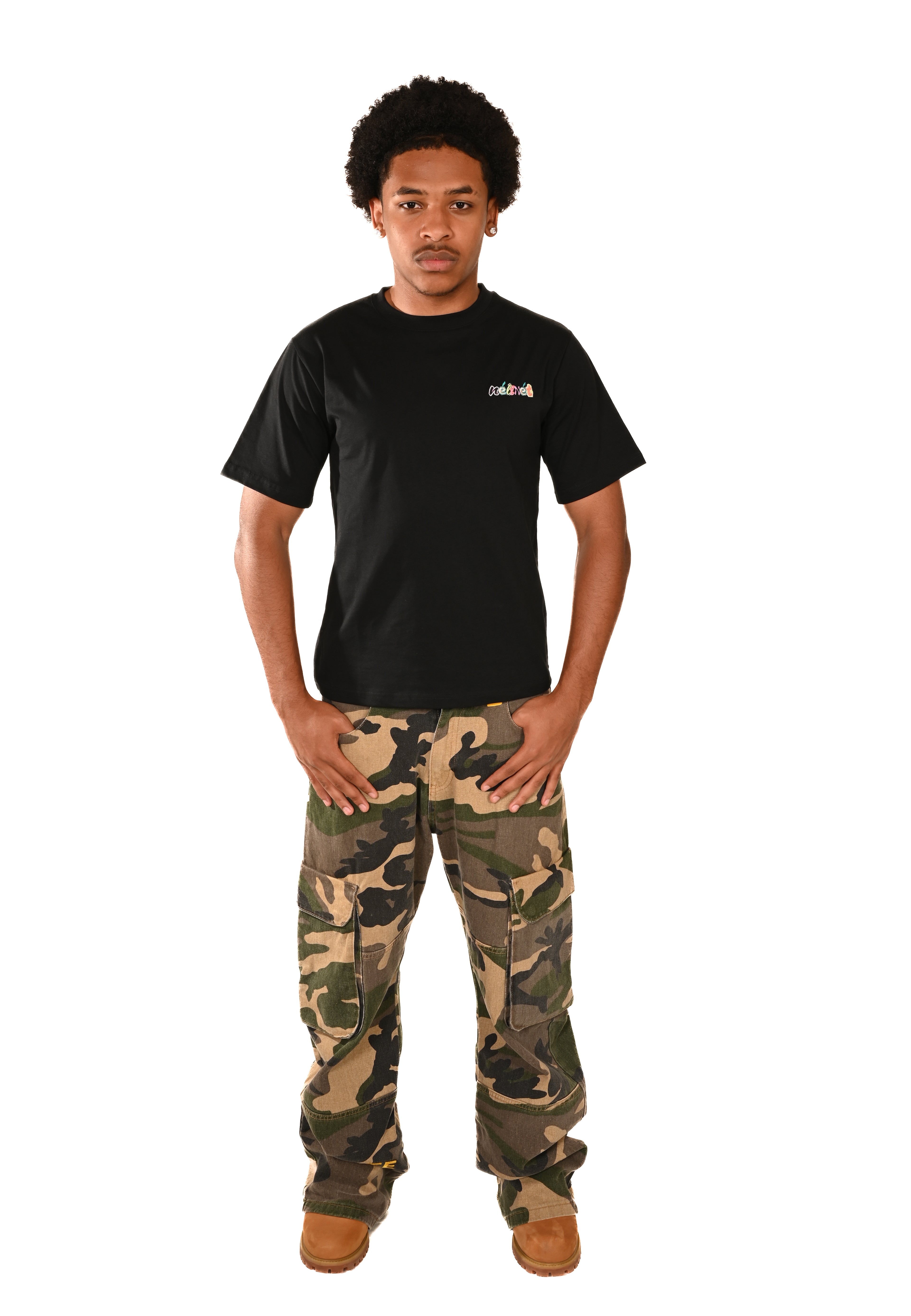 Grafitti Tee